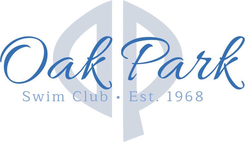 Oak Park Swim Club, Est. 1968