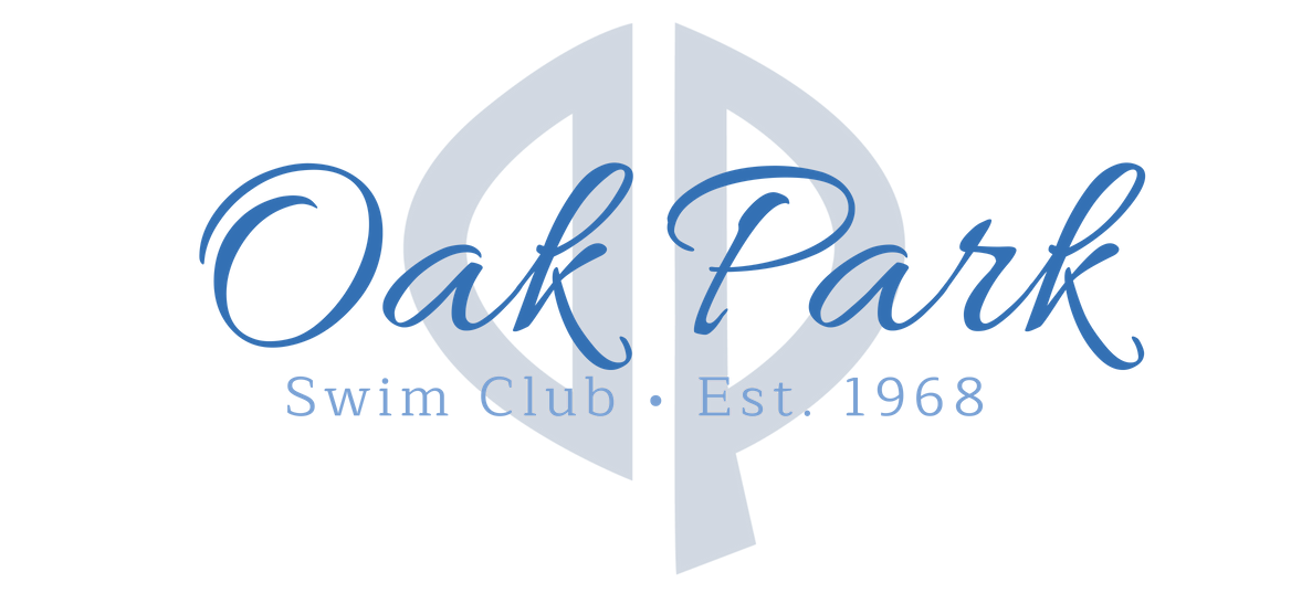 Oak Park Pool Logo